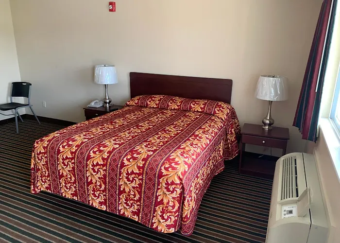 Motel: Wayne Motel