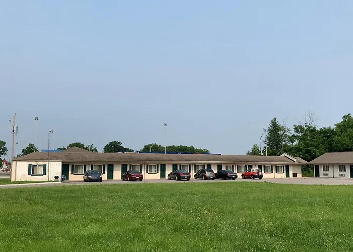 Motel: Wayne Motel